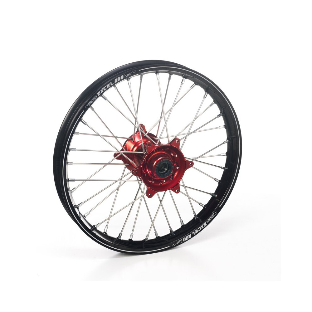 Roue arrière complète HAAN WHEELS 19x2,15x36T