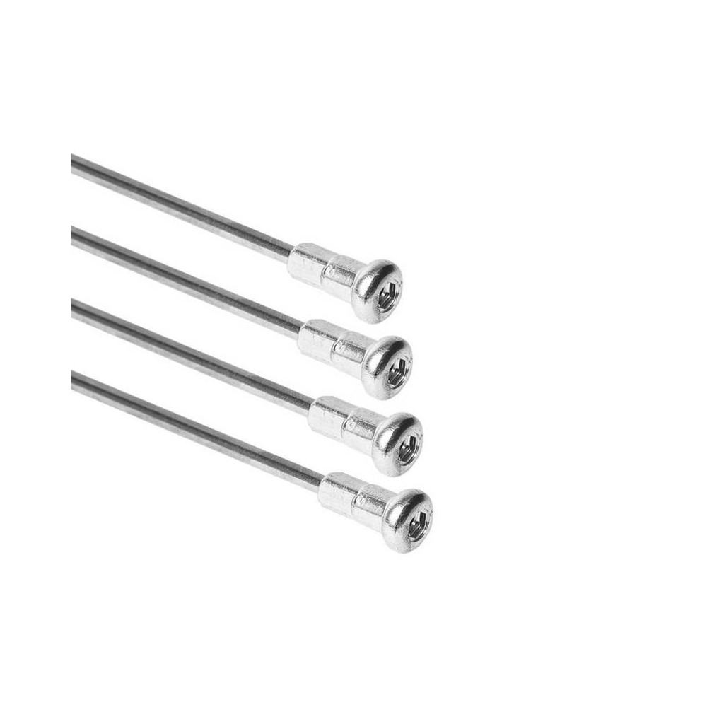 Jeu de rayons HAAN WHEELS pour moyeu OEM - 32 rayons