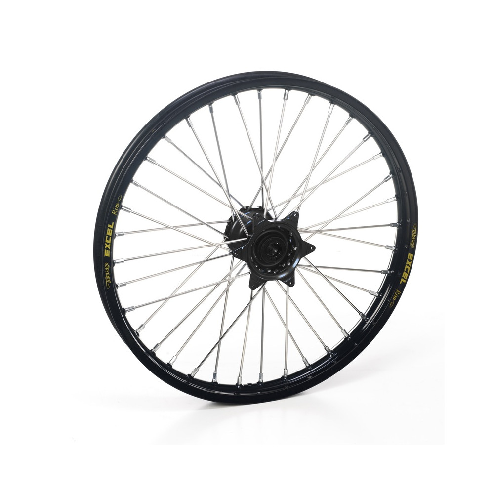 Roue avant complète HAAN WHEELS Tubeless 17x3,5x36T