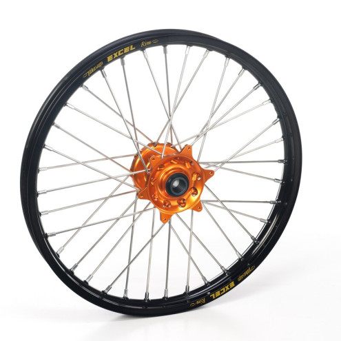 Roue arrière HAAN WHEELS Tubeless 17x5,00x36T