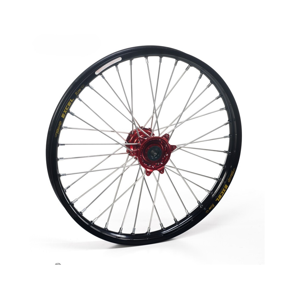 Roue avant complète HAAN WHEELS 17x3,50x36T