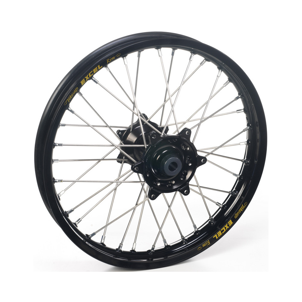 Roue avant complète HAAN WHEELS - 21-2,15x36T