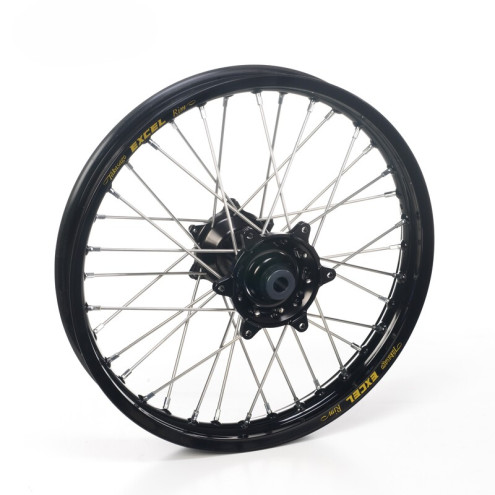 Roue avant complète HAAN WHEELS 19x3,00x36T