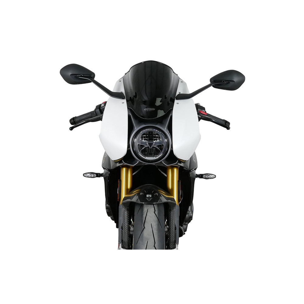 Bulle MRA Racing R - noir