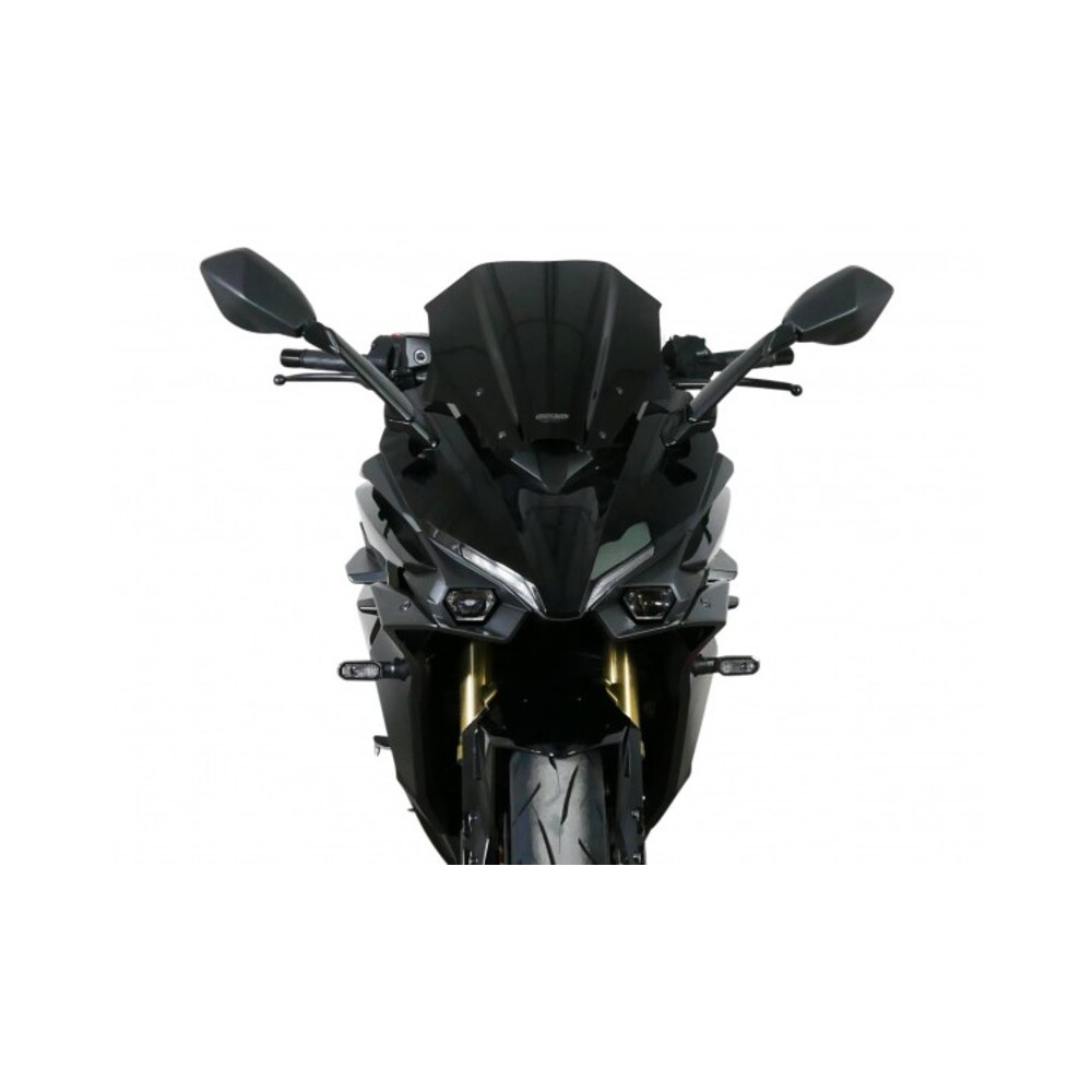 Bulle MRA Sport SPM - noir