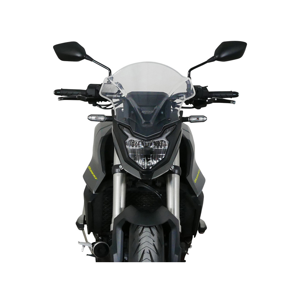 Bulle MRA Touring "NTM" - clair