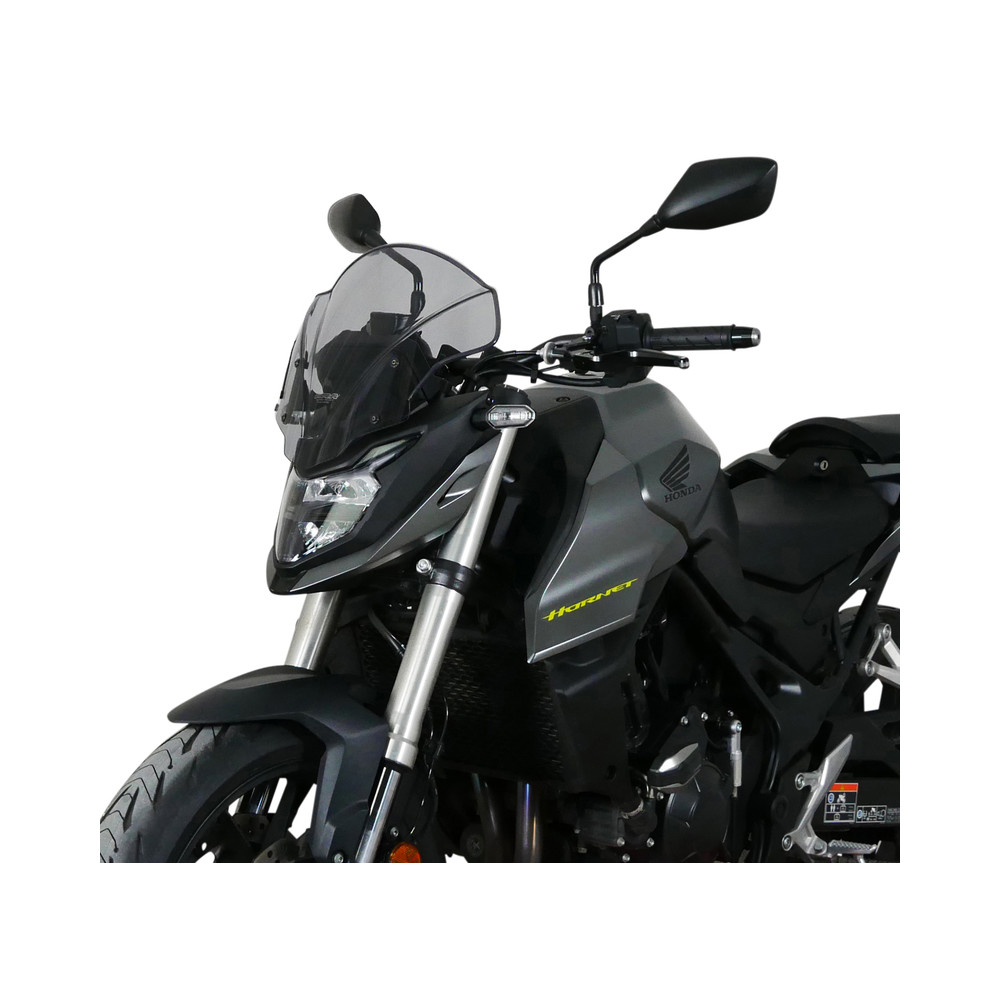 Bulle MRA Touring "NTM" - fumé