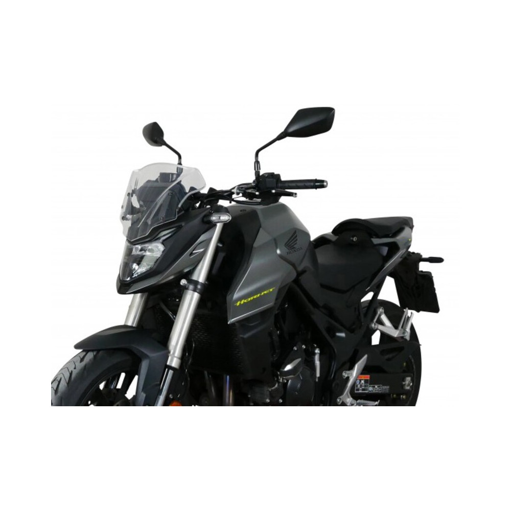 Bulle MRA Sport "NSPM" - clair
