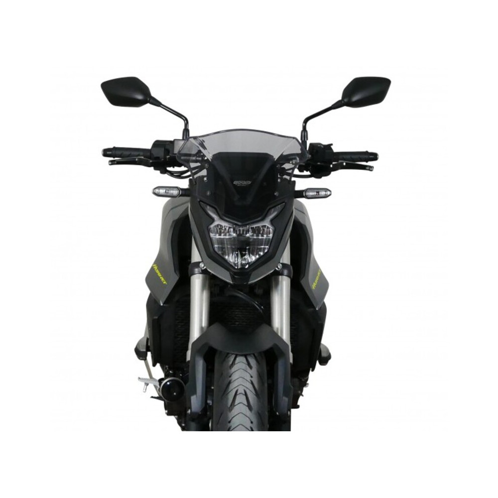 Bulle MRA Sport "NSPM" - fumé