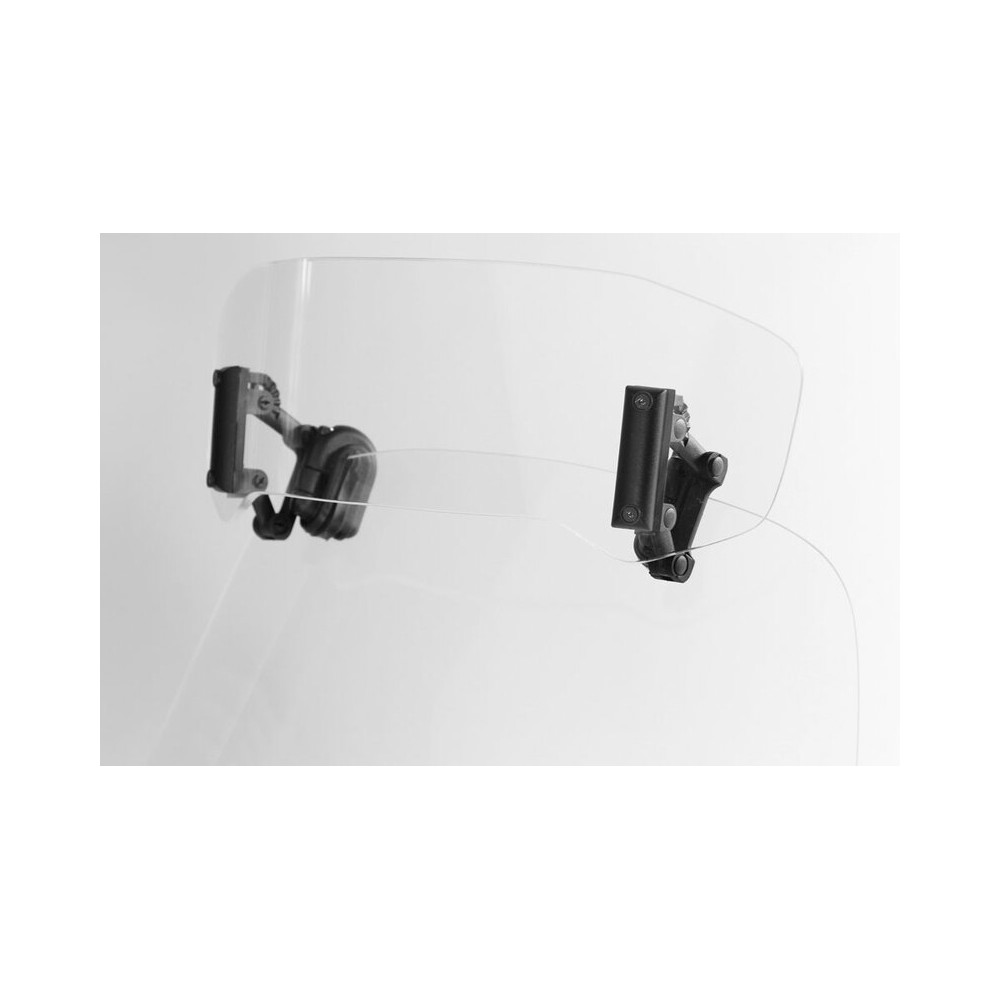 MRA Vario-Spoiler-top VSA-TYP A 30/19 cm, Clear