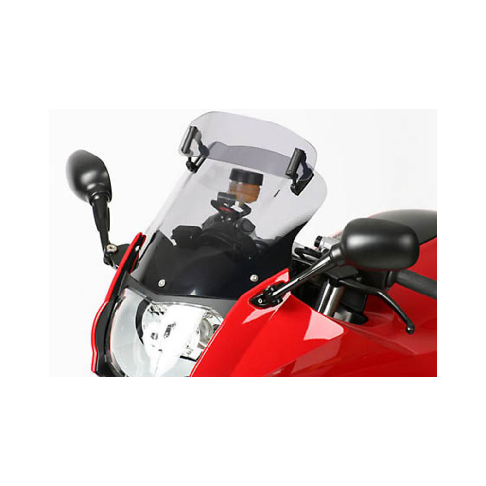 MRA-Vario Touring Screen F800 S/ST,06-, Smoke