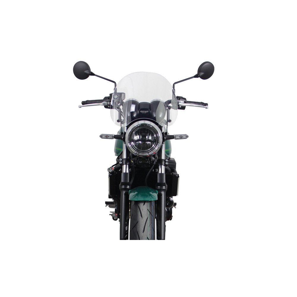 MRA Touringshield NTM, Z 650 RS, 2022-, Clear