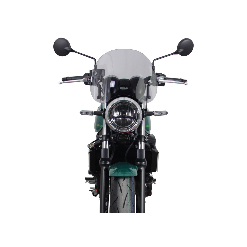 MRA Touringshield NTM, Z 650 RS, 2022-, Smoke