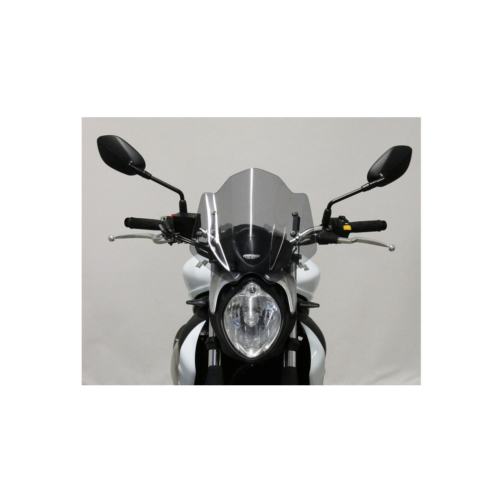 MRA Racing Screen NR SFV650 GLADIUS 2009-, Black
