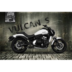 MRA Racing Screen R, F 800 R 09-14, Black