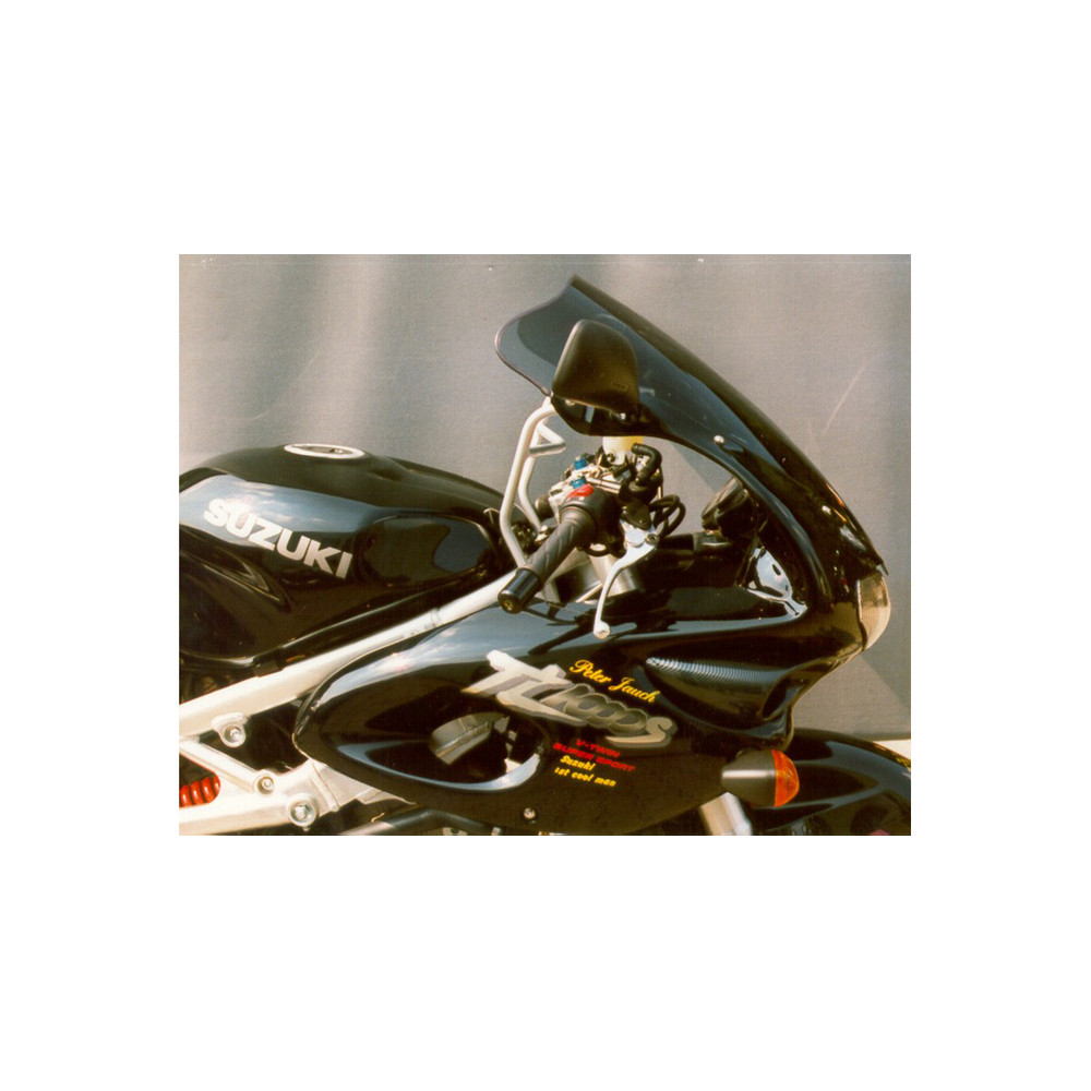 Bulle MRA Touring