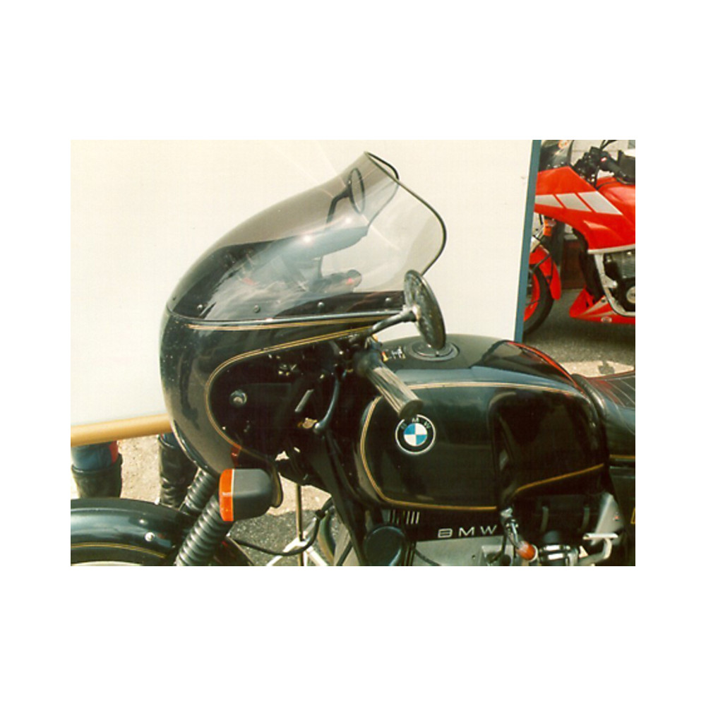 Bulle MRA Touring