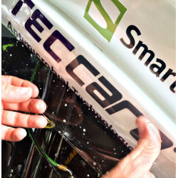 Seconde peau R&G RACING transparent Kawasaki Z900RS