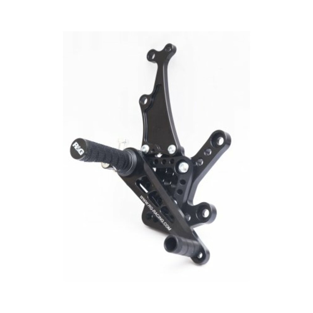 Commande reculée R&G RACING remplacement gauche 448114