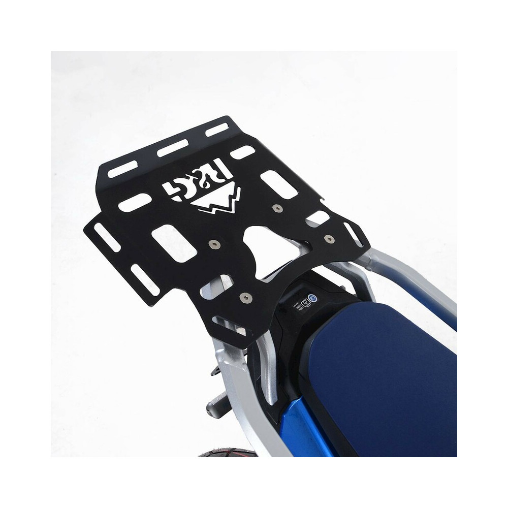 Porte-bagage R&G RACING Adventure noir Honda CRF1100L Africa Twin