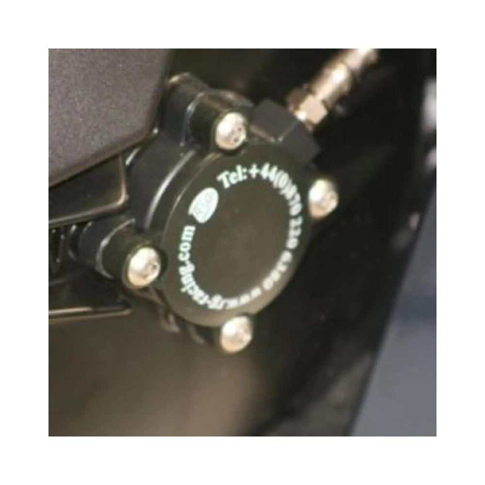 Slider moteur R&G RACING noir BMW K1200GT
