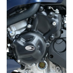 Kit de couvre-carter R&G RACING noir BMW HP4/S1000R/RR