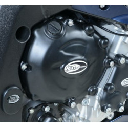 Kit de couvre-carter R&G RACING noir BMW HP4/S1000R/RR