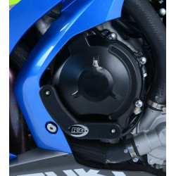 Slider moteur gauche R&G RACING noir Suzuki GSX-R1000