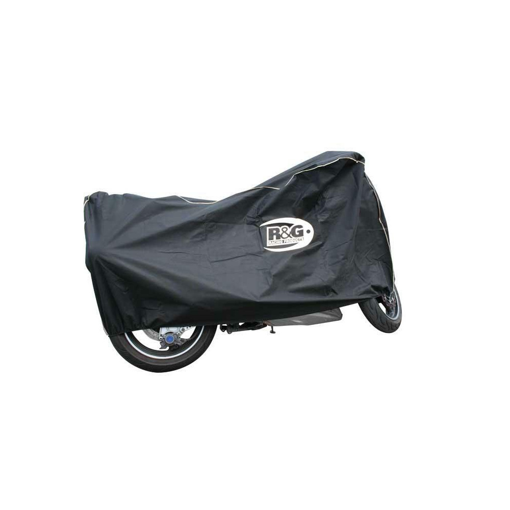Housse de protection intérieur R&G Racing noir - moto / scooter - universelle