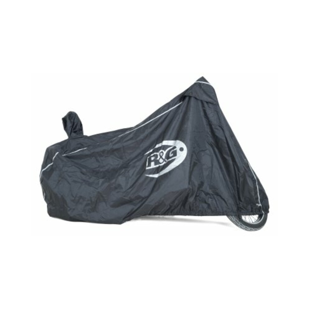 Housse de protection extérieur R&G Racing Cruiser noir - moto / scooter - universelle