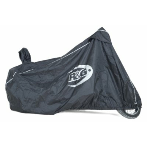 Housse de protection extérieur R&G Racing Cruiser noir - moto / scooter - universelle