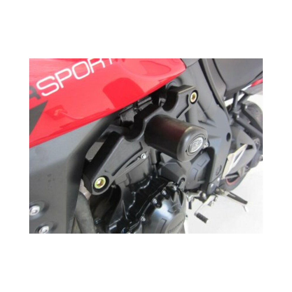 Tampon Aéro R&G RACING Triumph Tiger Sport 1050
