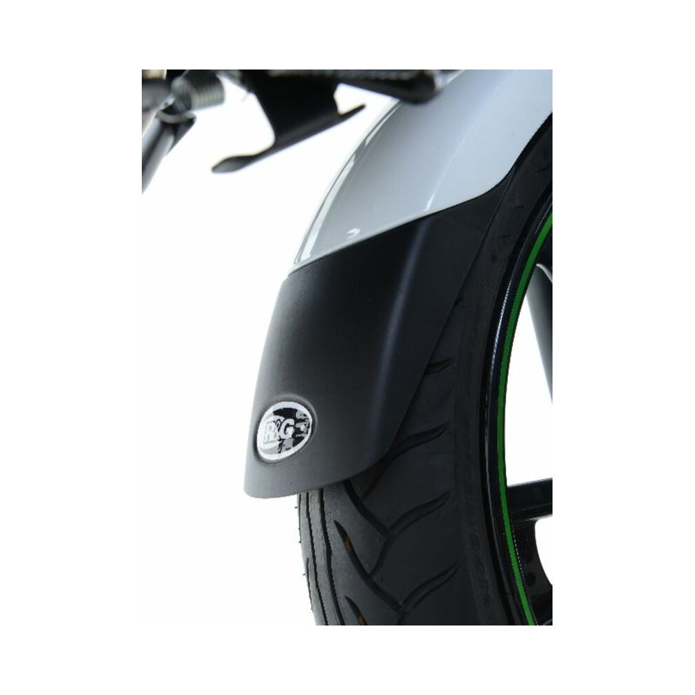 Extension de garde-boue avant R&G RACING noir BMW S1000XR
