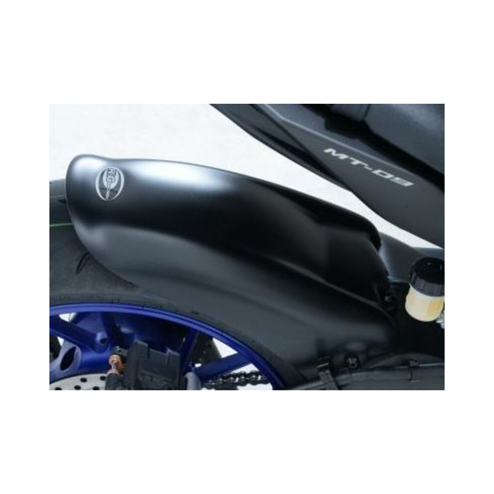 Lèche-roue noir R&G RACING Yamaha MT09