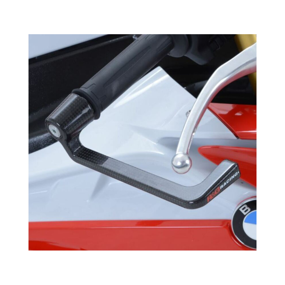 Protection de levier de frein R&G RACING carbone Yamaha MT-10