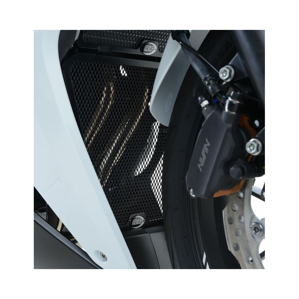 Grille de collecteur R&G RACING Aluminium - Honda CBR500R