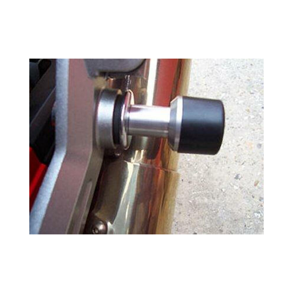 Slider de silencieux R&G RACING pour Z1000 04-06