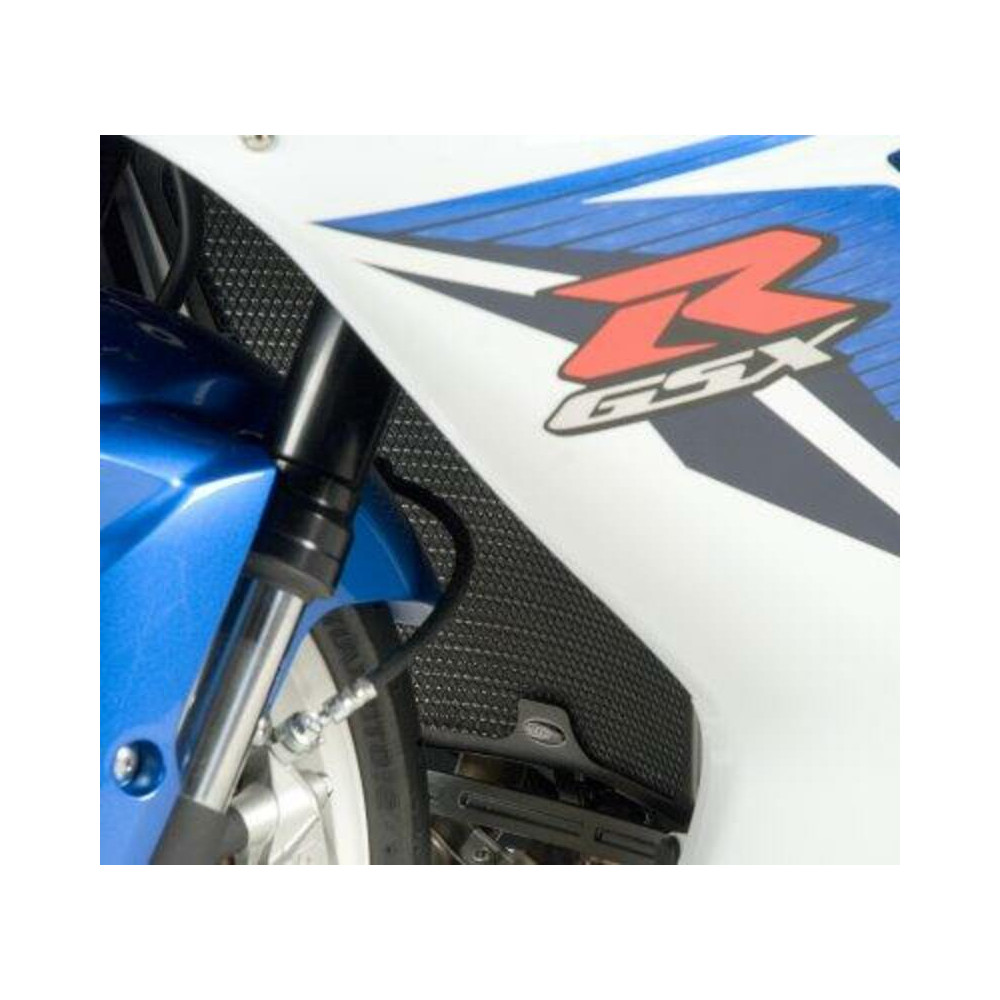 Protection de radiateur R&G RACING Pro - Suzuki GSX-R
