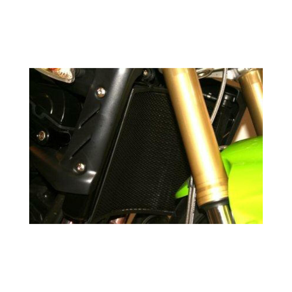 Protection de radiateur R&G RACING Pro - Triumph Street Triple/R 675