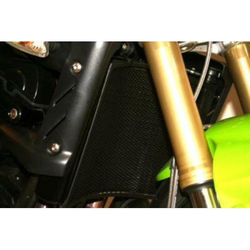 Protection de radiateur R&G RACING Pro - Triumph Street Triple/R 675
