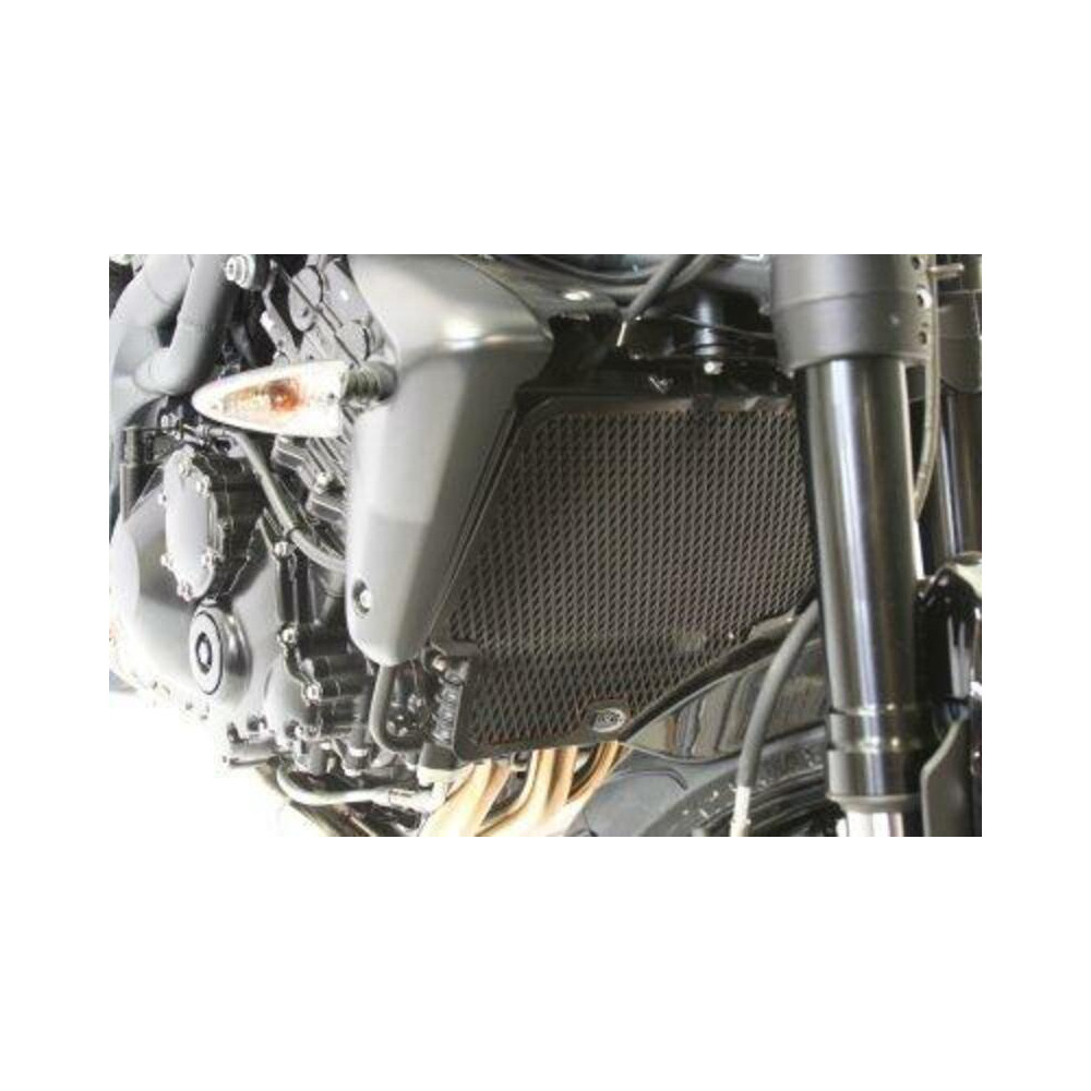 Protection de radiateur R&G RACING Pro - Triumph Speed Triple 1050