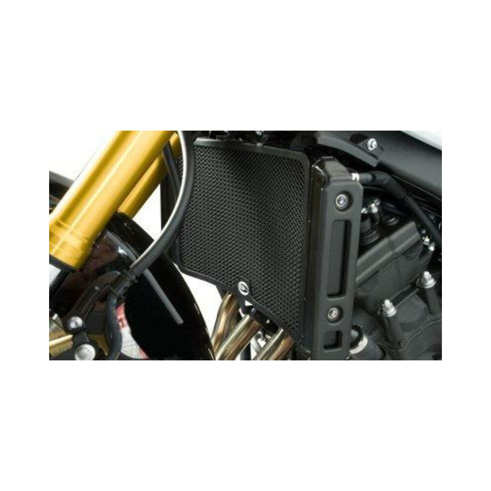 Protection de radiateur R&G RACING Pro - Yamaha FZ8 Fazer