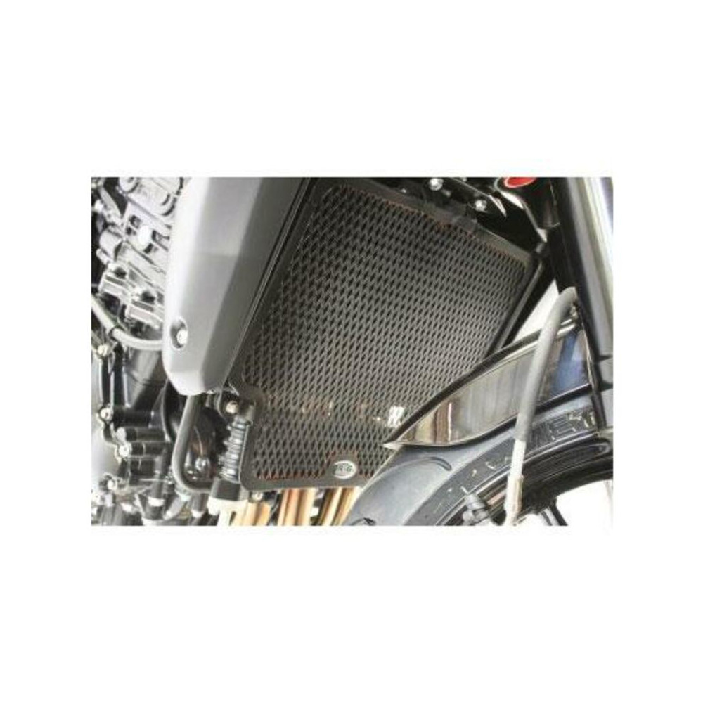 Protection de radiateur R&G RACING Pro - Triumph Speed Triple 1050