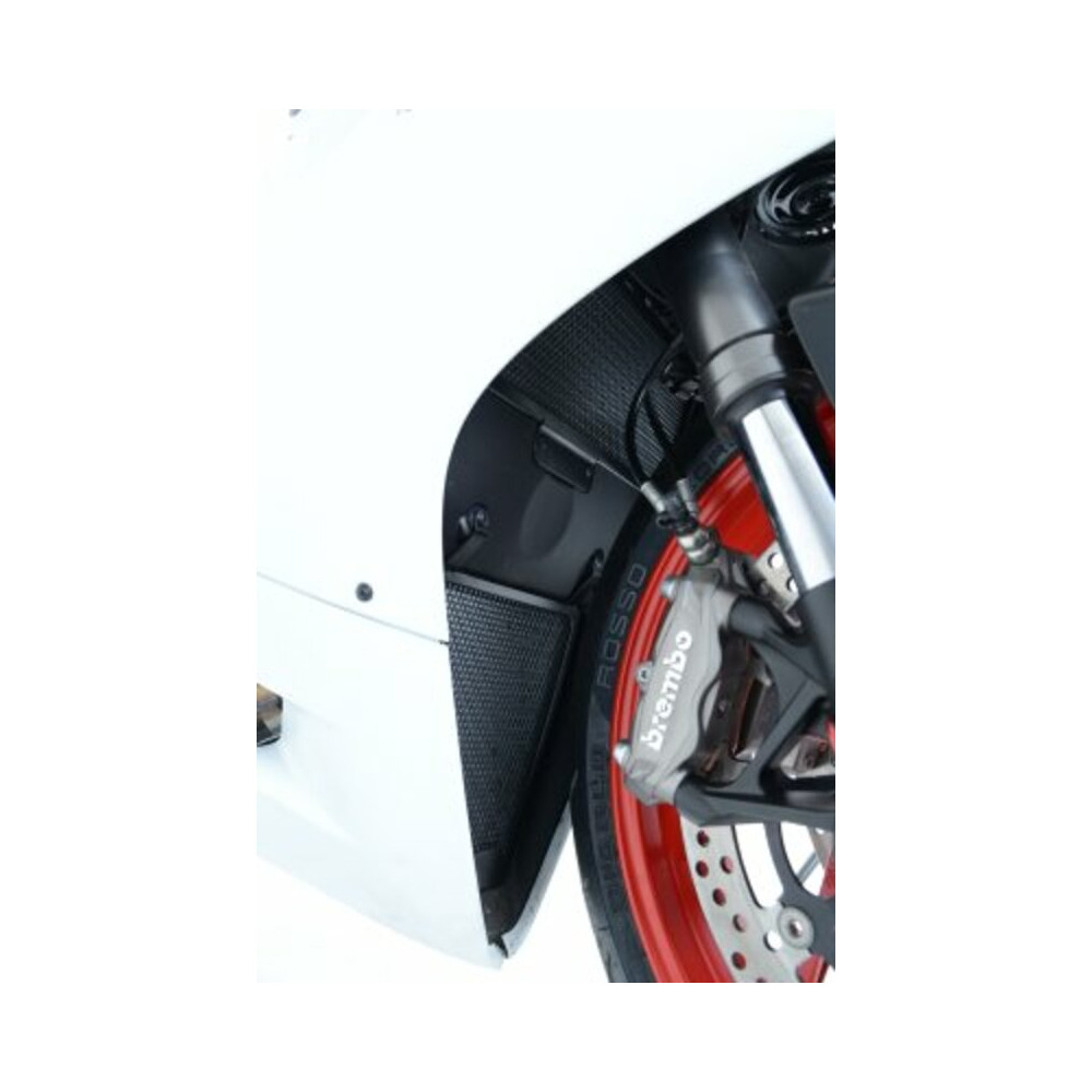 Protection de radiateur R&G RACING Pro - Ducati