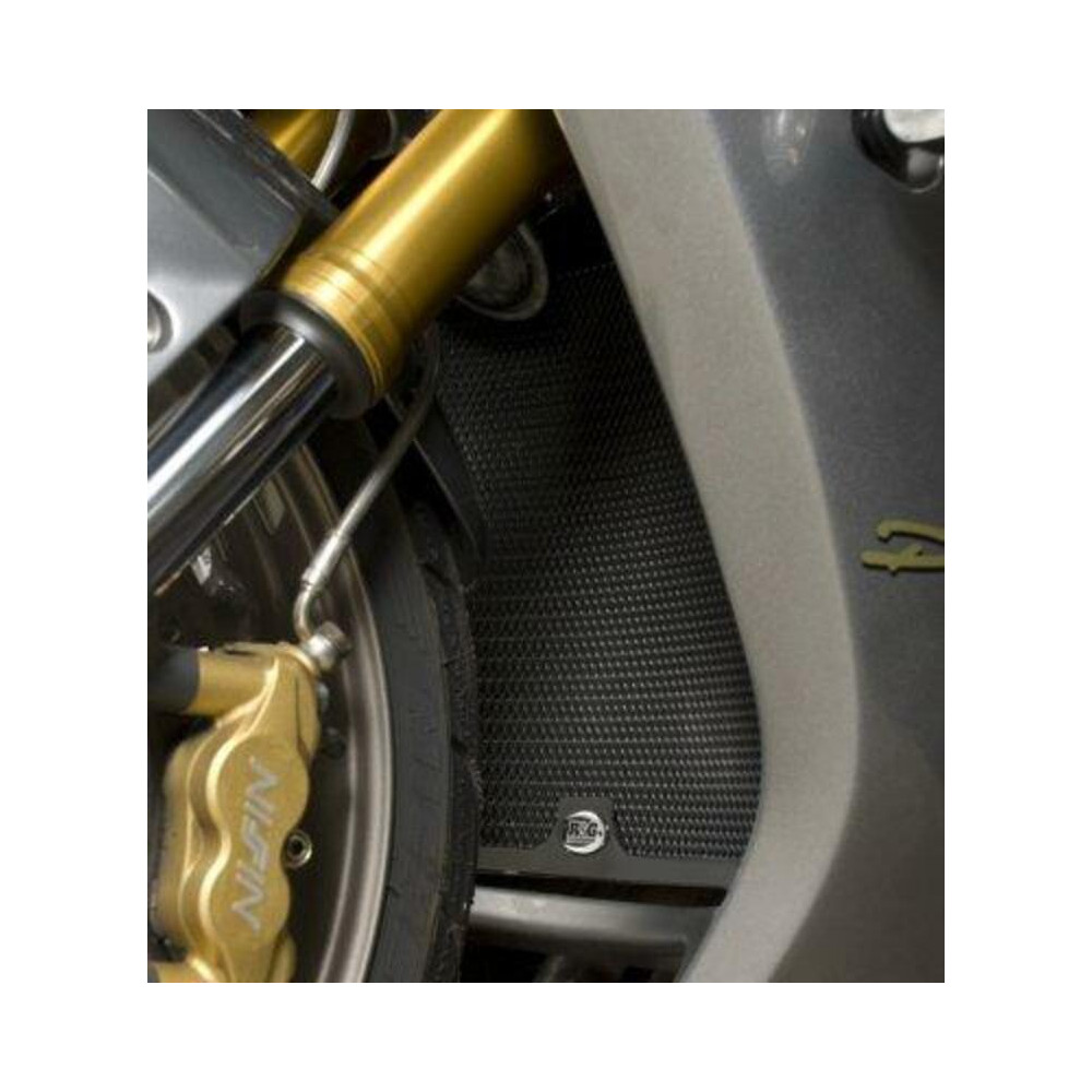 Protection de radiateur R&G RACING Pro - Triumph Daytona 675/675R