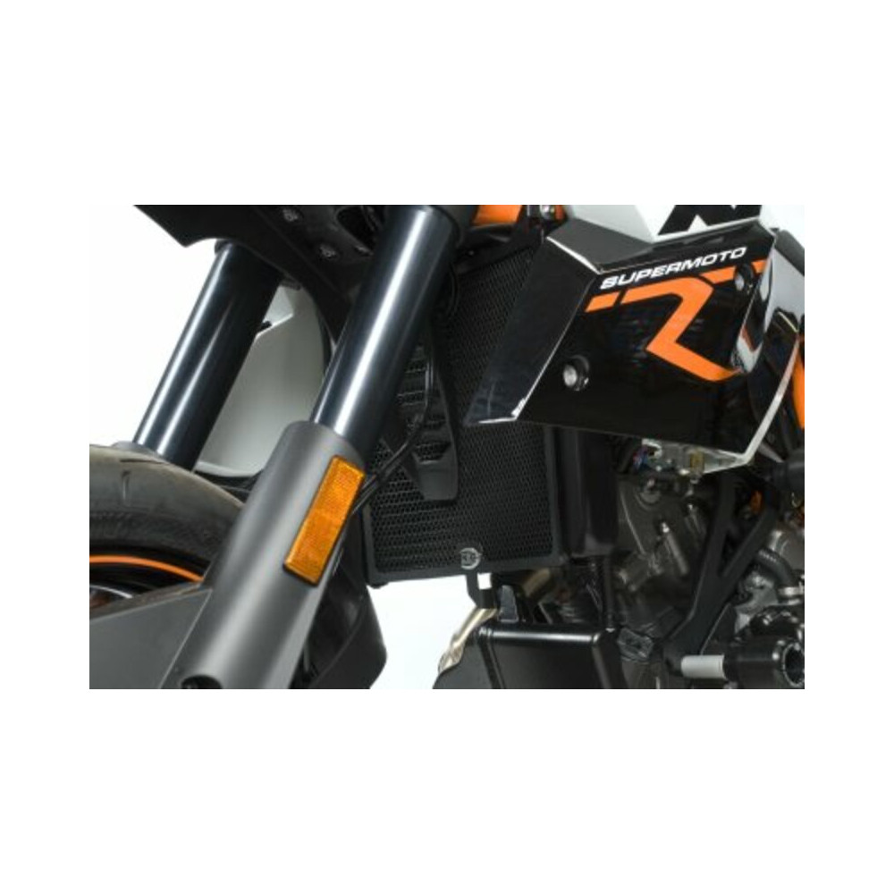 Protection de radiateur R&G RACING Pro - KTM 990 SMR/SMT