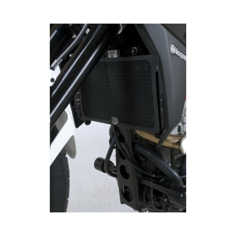Protection de radiateur R&G RACING Pro - Husqvarna TR650 Strada