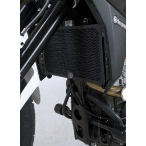 Protection de radiateur R&G RACING Pro - Husqvarna TR650 Strada