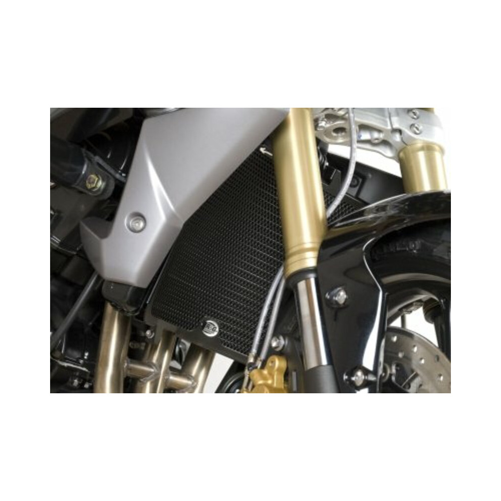 Protection de radiateur R&G RACING Pro - Triumph Daytona/Street Triple 675