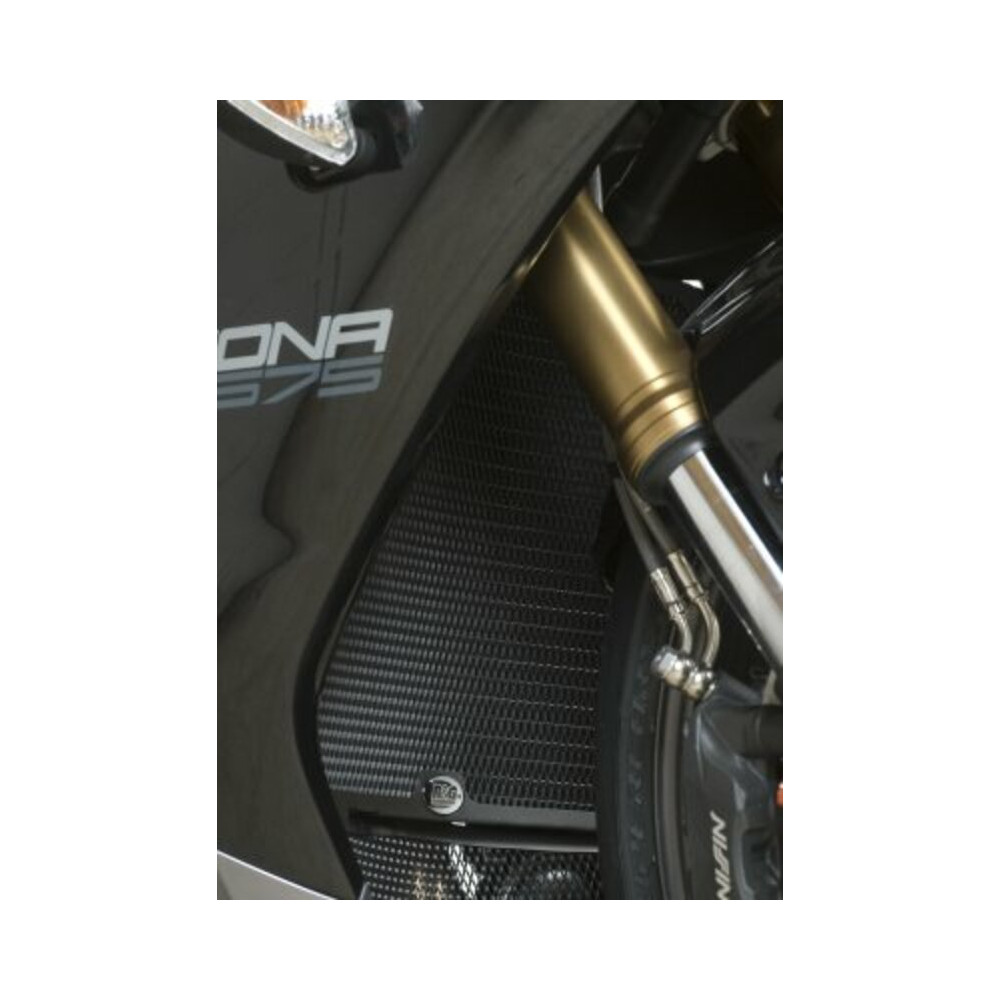 Protection de radiateur R&G RACING Pro - Triumph Daytona 675